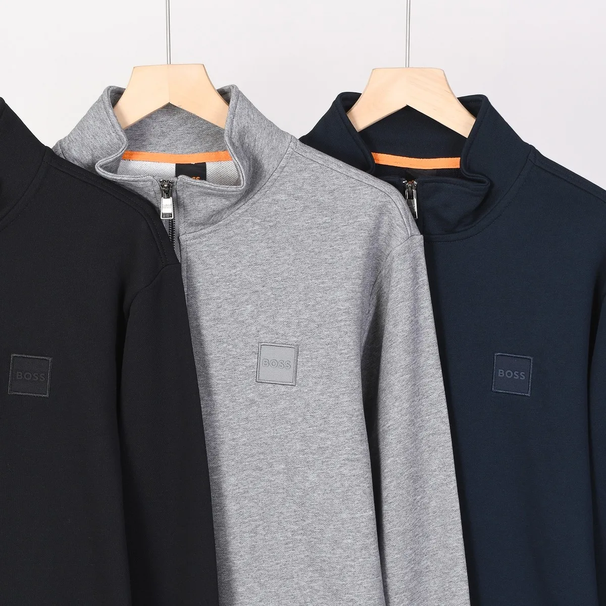 P210 Color: Black Gray Royal Blue Size: M-XXL Fabric: 350g cotton terry